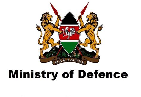 kenya ministry of defence website
